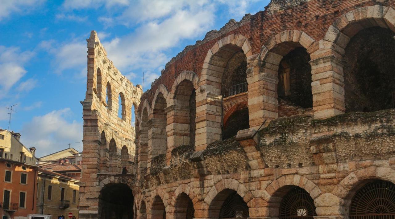 Antiche Mura - Italian Homing Werona Zewnętrze zdjęcie